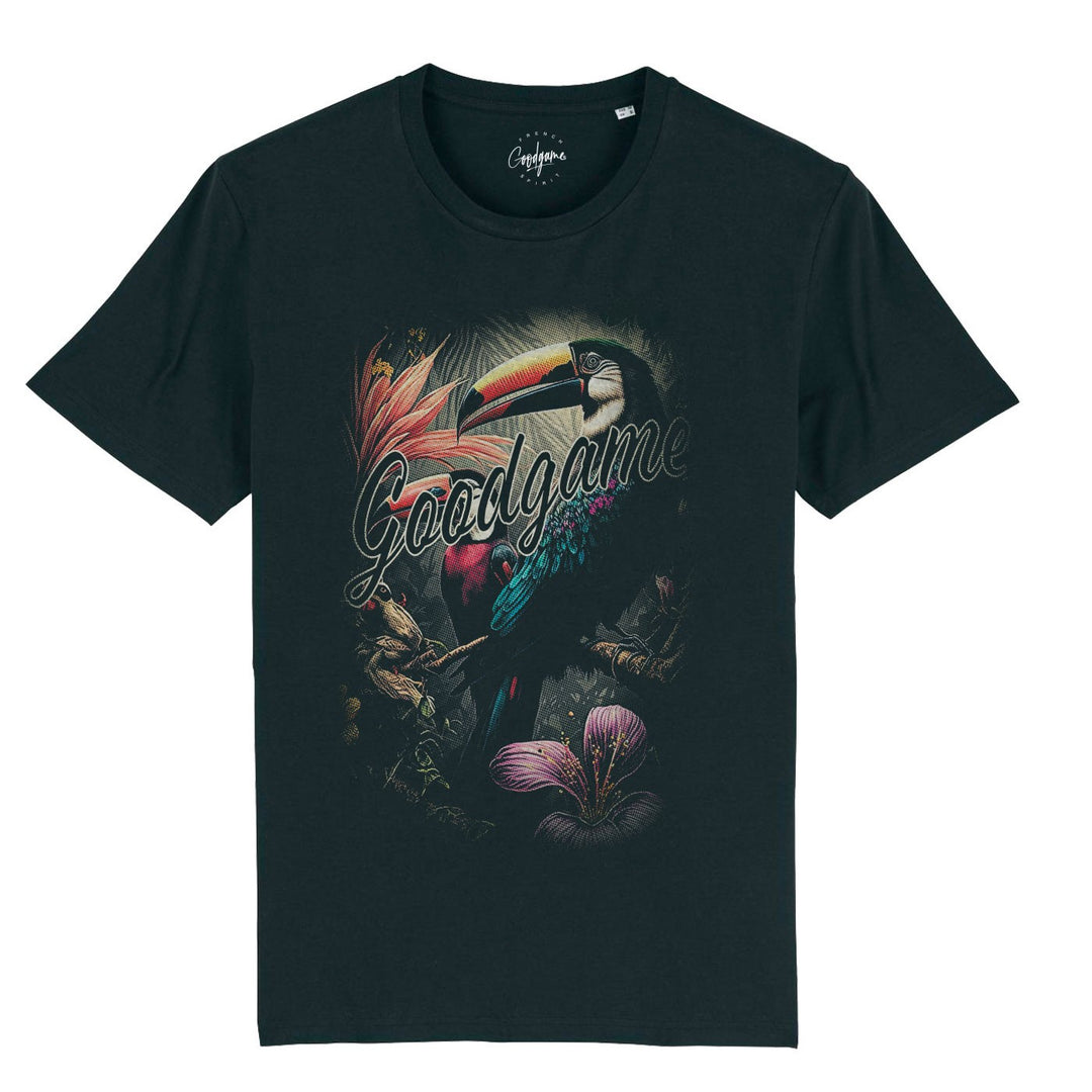 T-shirt  unisexe tropicana