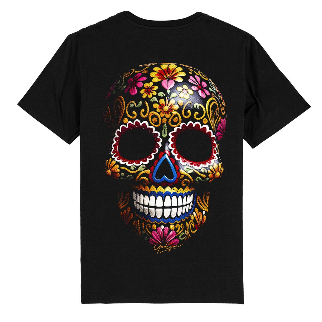 T-shirt  unisexe Dia de muertos