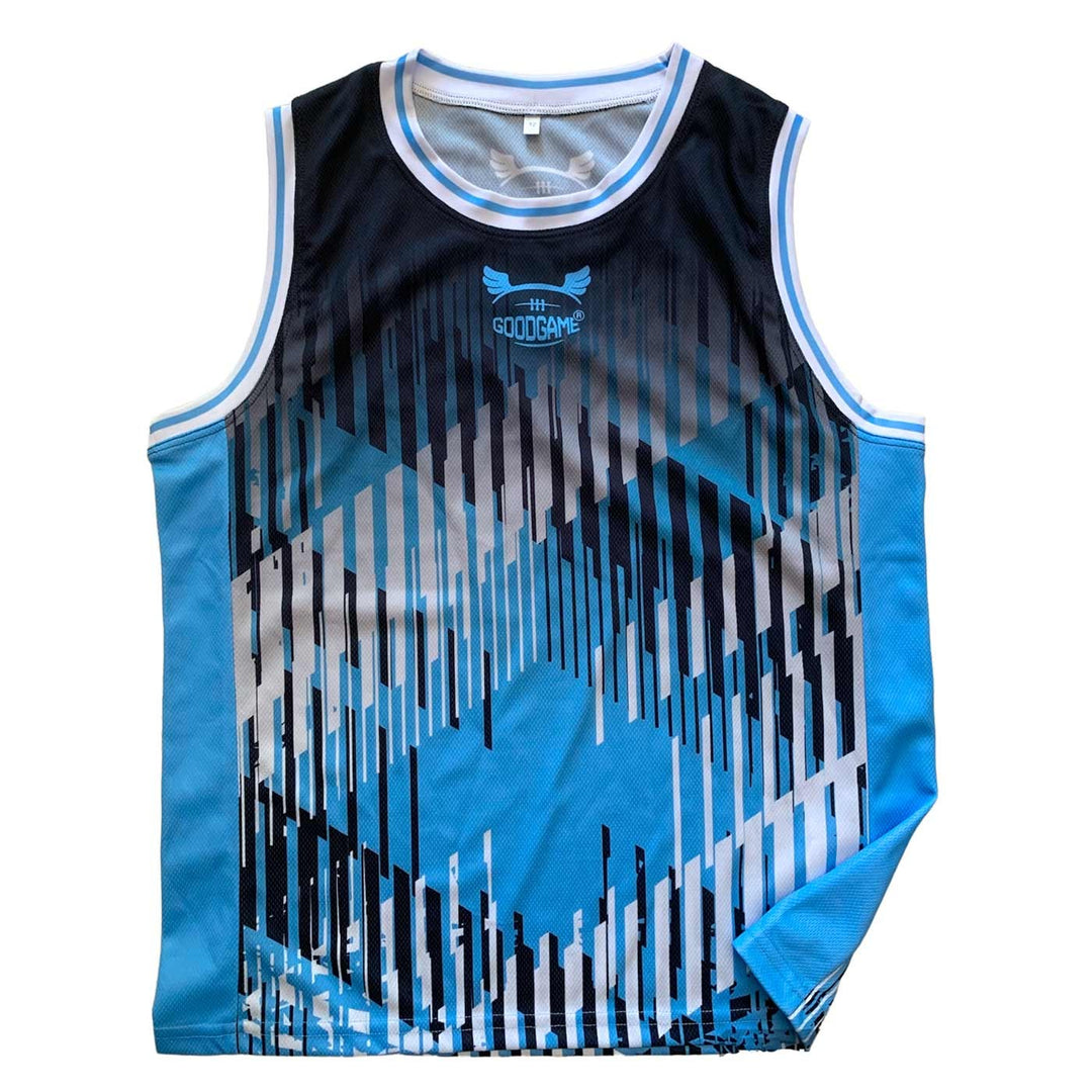 Débardeur style NBA  Lines  Pro Eco