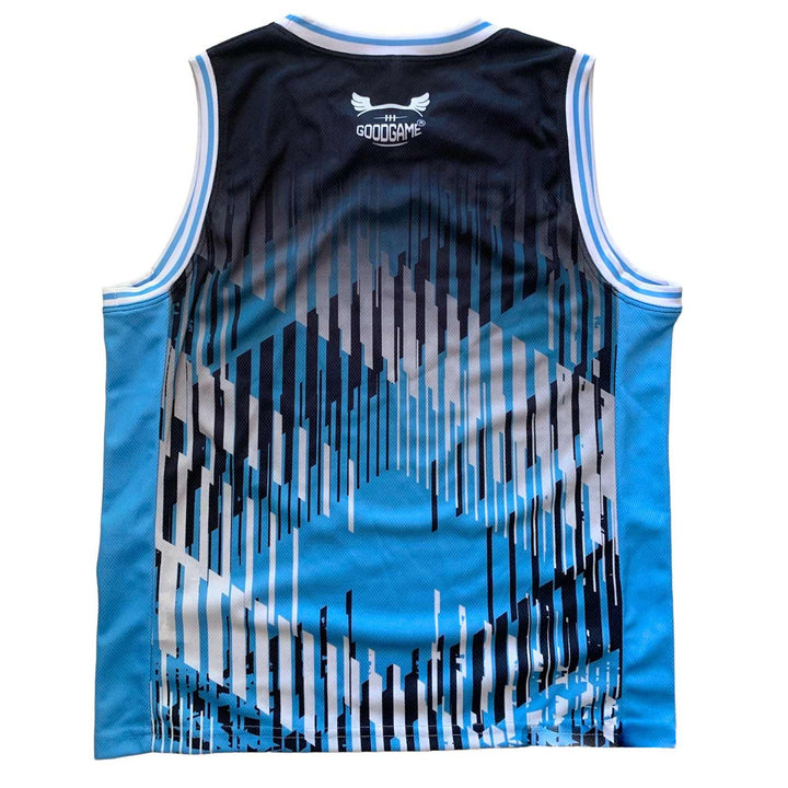 Débardeur style NBA  Lines  Pro Eco