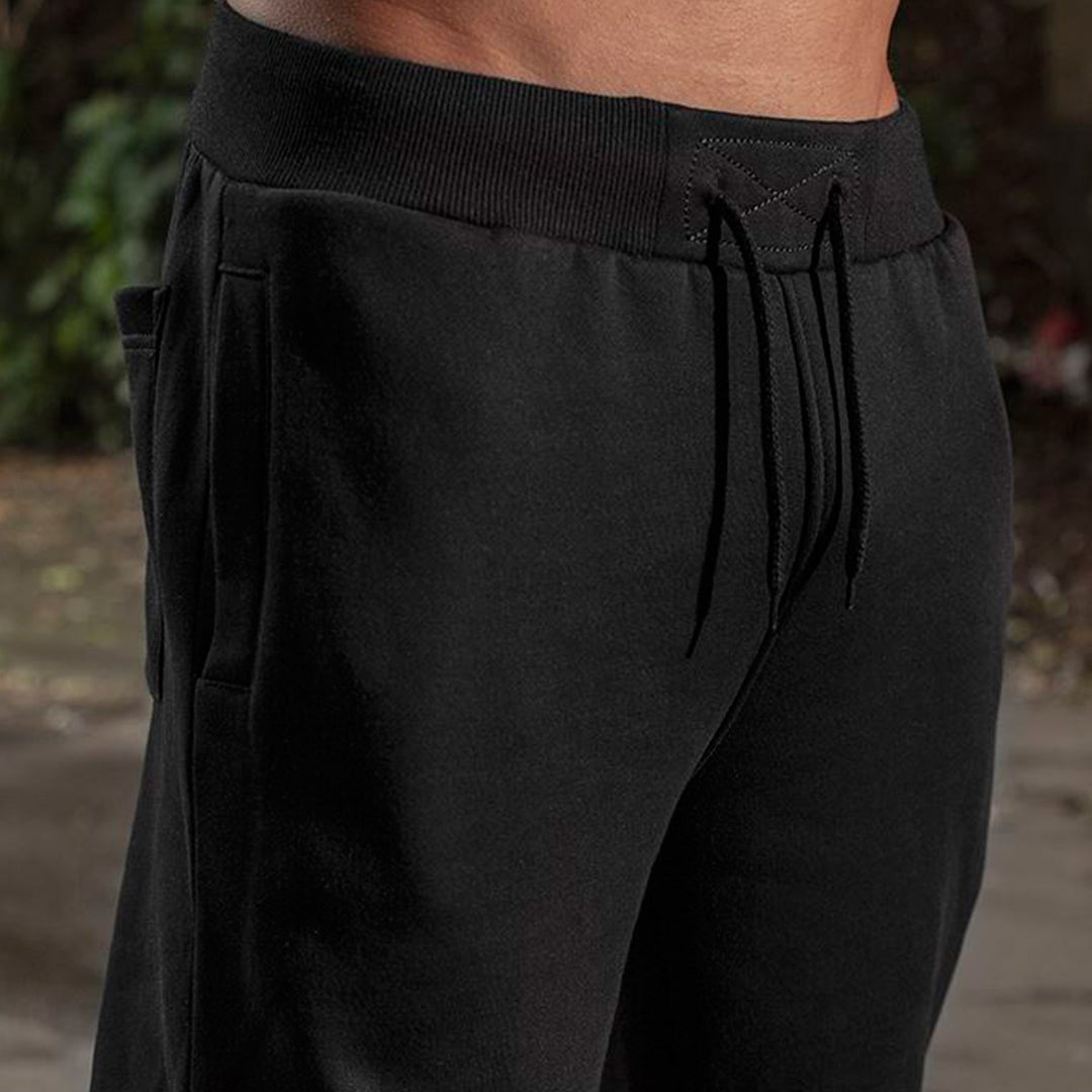sweat pants heavy