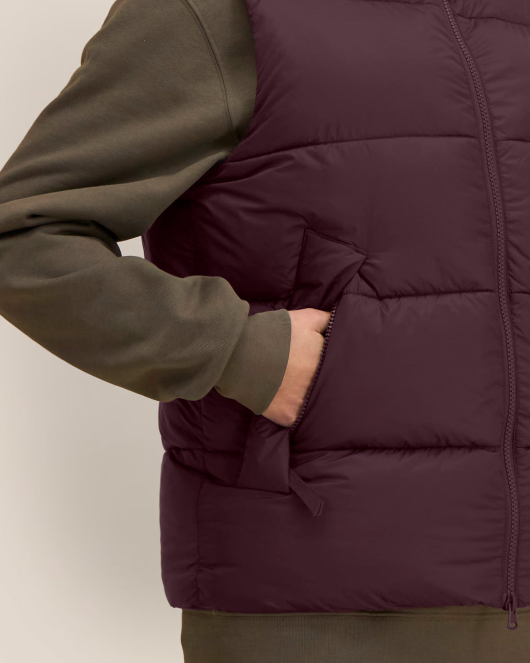 Puffer Haute qualité Eco