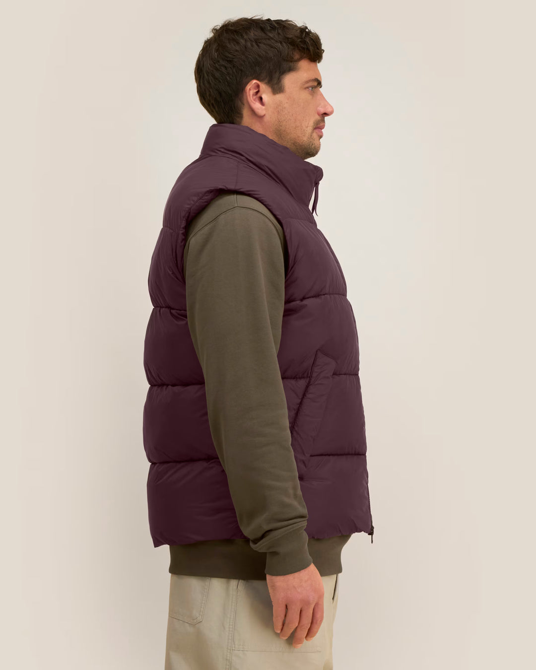 Puffer Haute qualité Eco