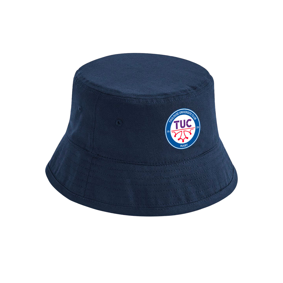 Bob en coton marine TUC rugby
