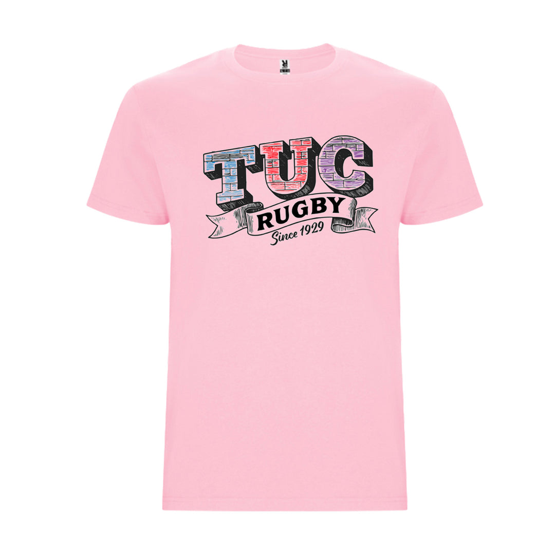 Tshirt Brique TUC