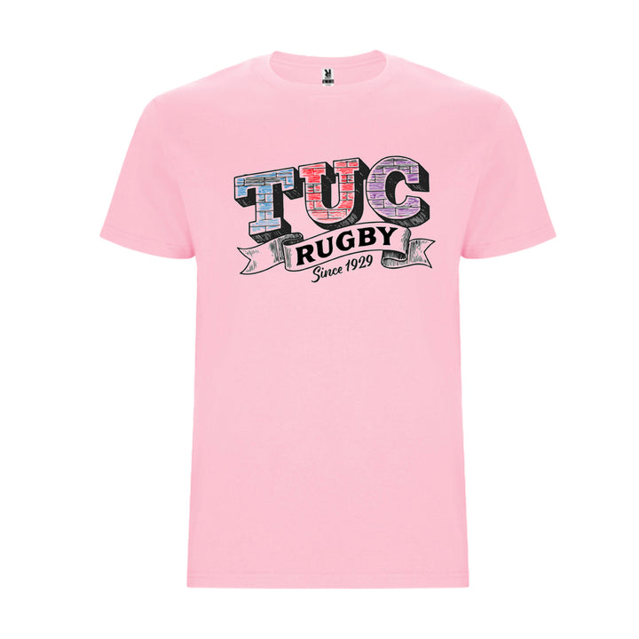 Tshirt Brique TUC