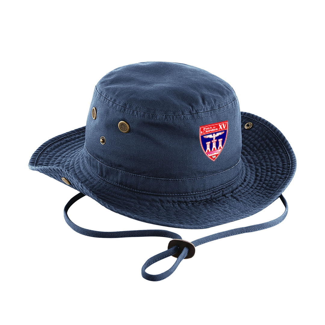 Chapeau australien pays de Lourdes