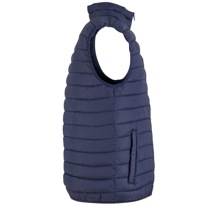 Gillet doudoune Sans manches Eco responsable