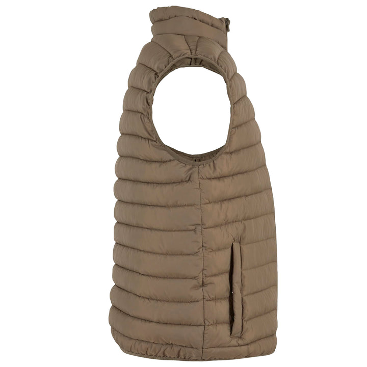 Gillet doudoune Sans manches Eco responsable