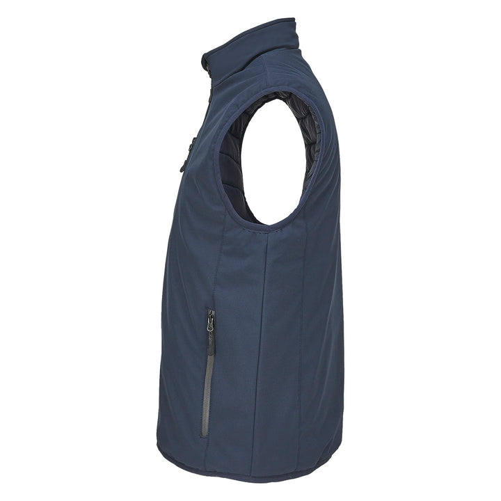 Doudoune SM  SOFTSHELL DOUBLÉ UNISEXE
