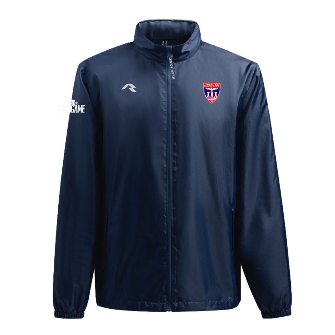 Veste Coupe vent doublé
