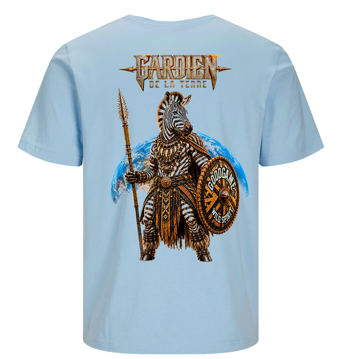 Tshirt Gardien Zèbre