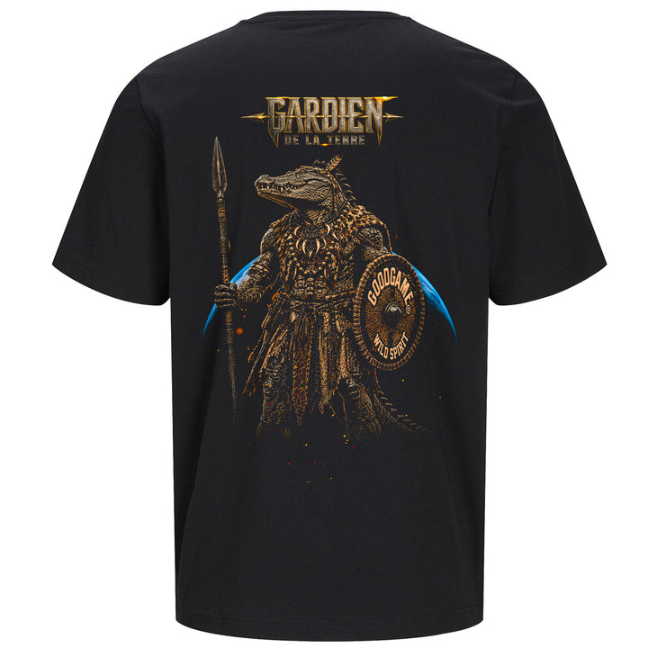 Tshirt Gardien Crocodile