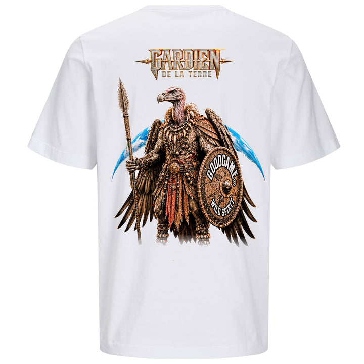 Tshirt Gardien Vautour
