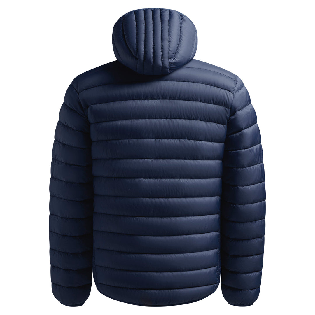 Gillet doudoune de sport manches longues