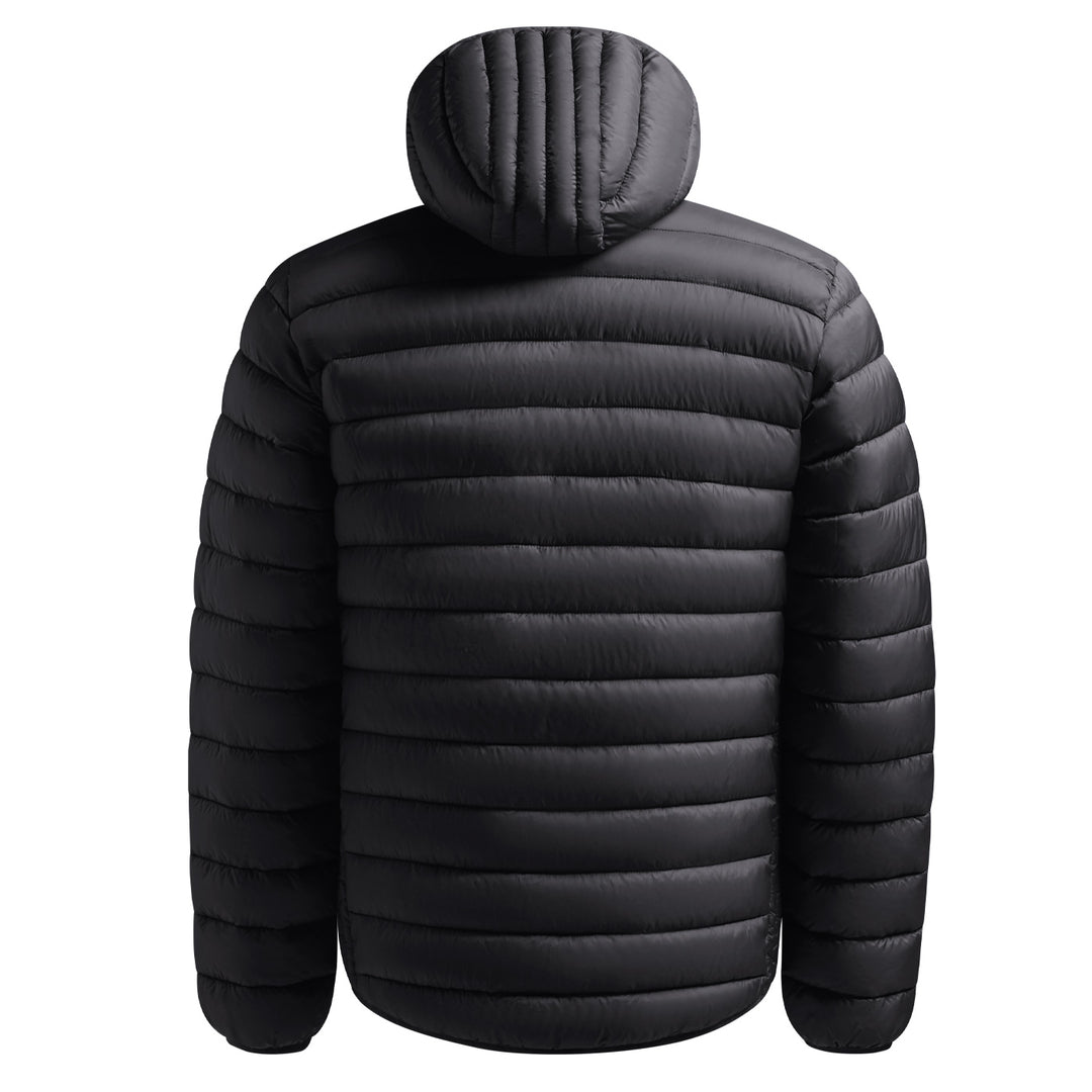 Gillet doudoune de sport manches longues