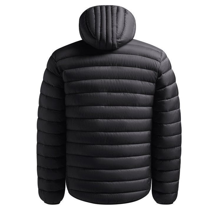 Gillet doudoune de sport manches longues