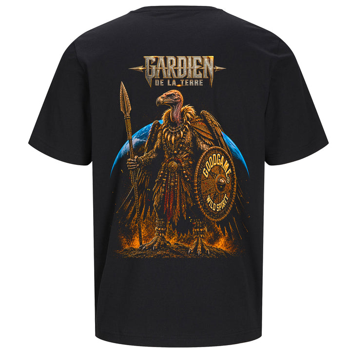 Tshirt Gardien Vautour