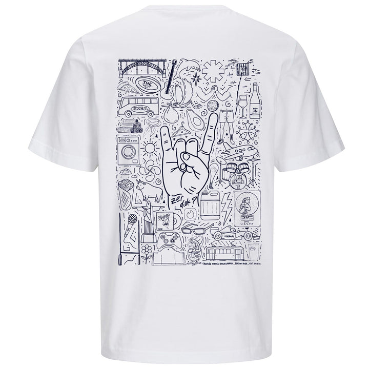 Tshirt  Collector edition Mattin Etcheverria