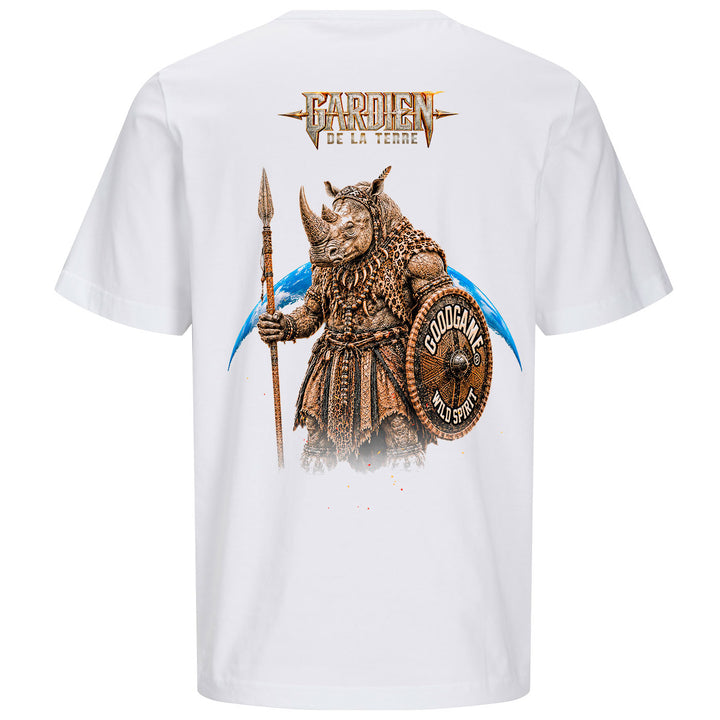 Tshirt Gardien Rhino