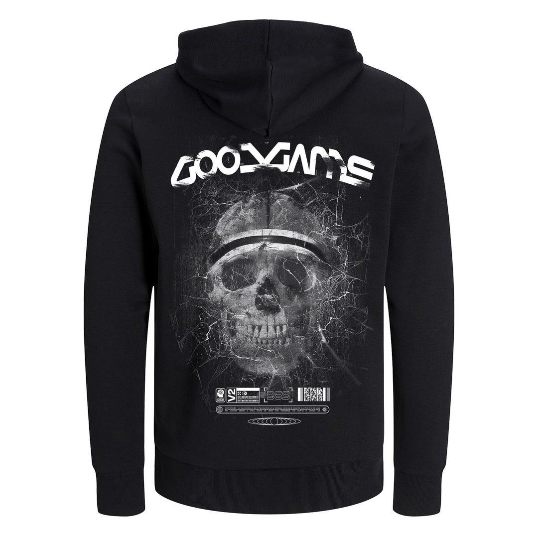 Sweat capuche Commotion