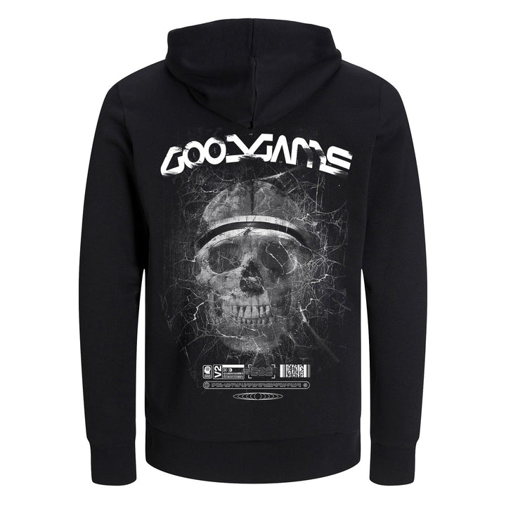Sweat capuche Commotion
