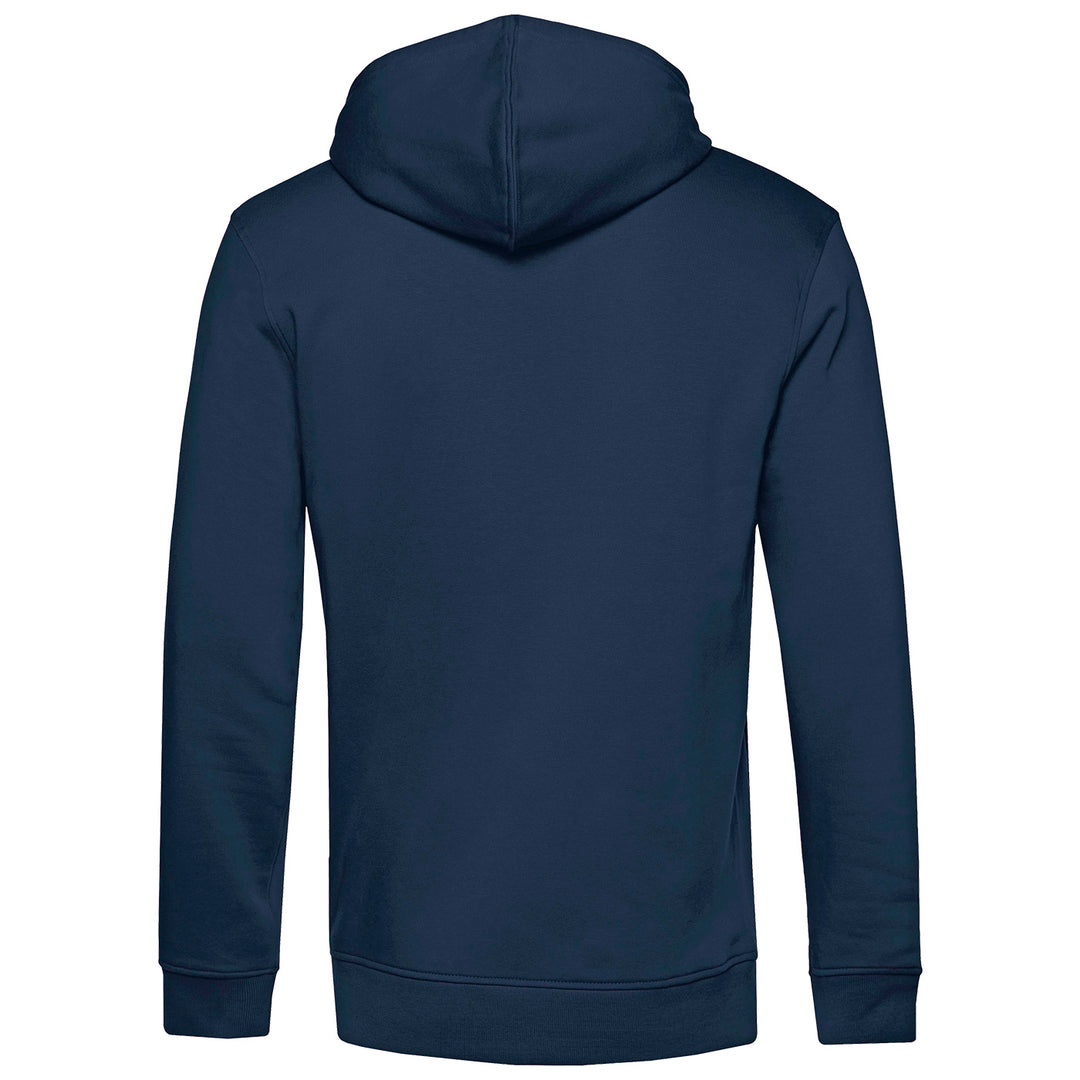 Sweat capuche coq liquide