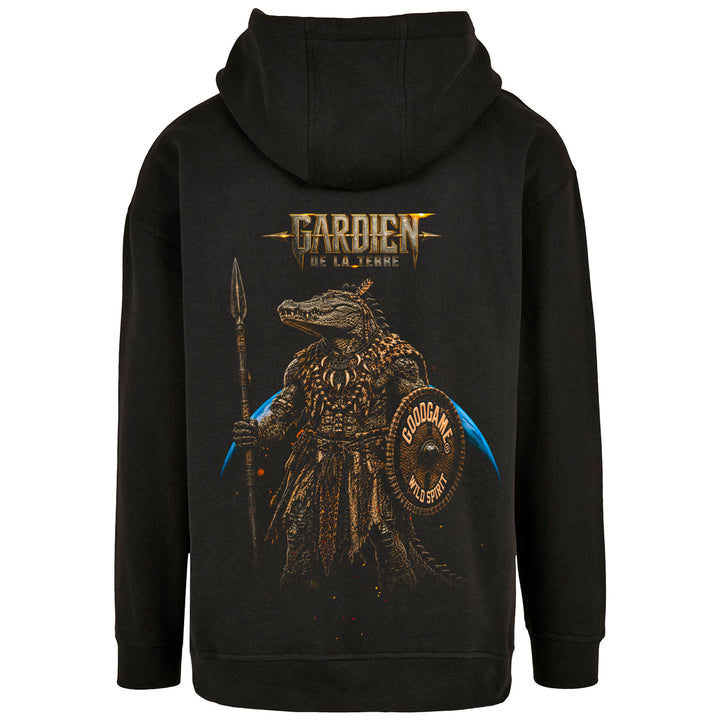 Sweat Gardiens de la terre