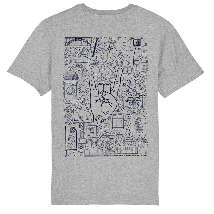 Tshirt  Collector edition Mattin Etcheverria
