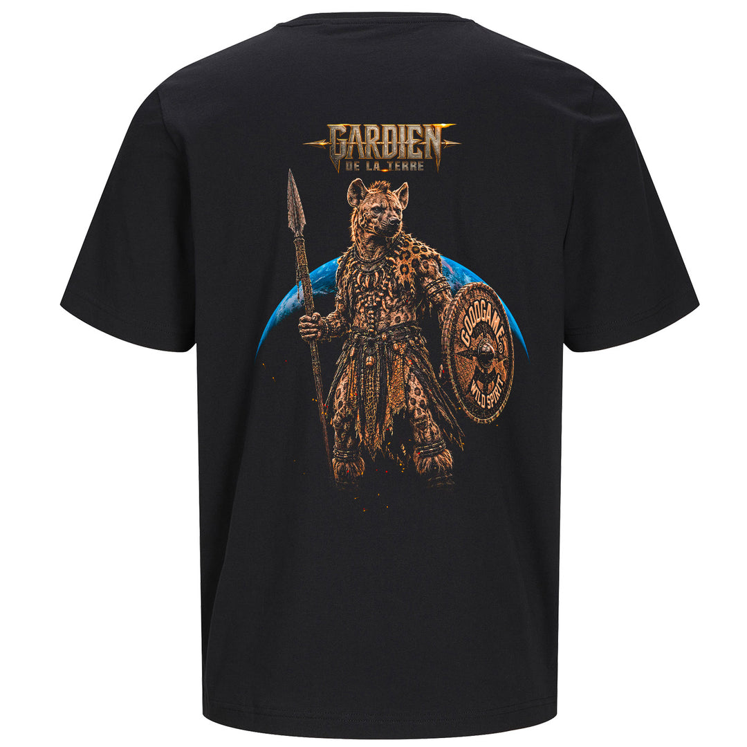Tshirt Gardien Hyène
