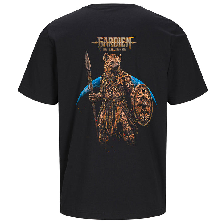Tshirt Gardien Hyène