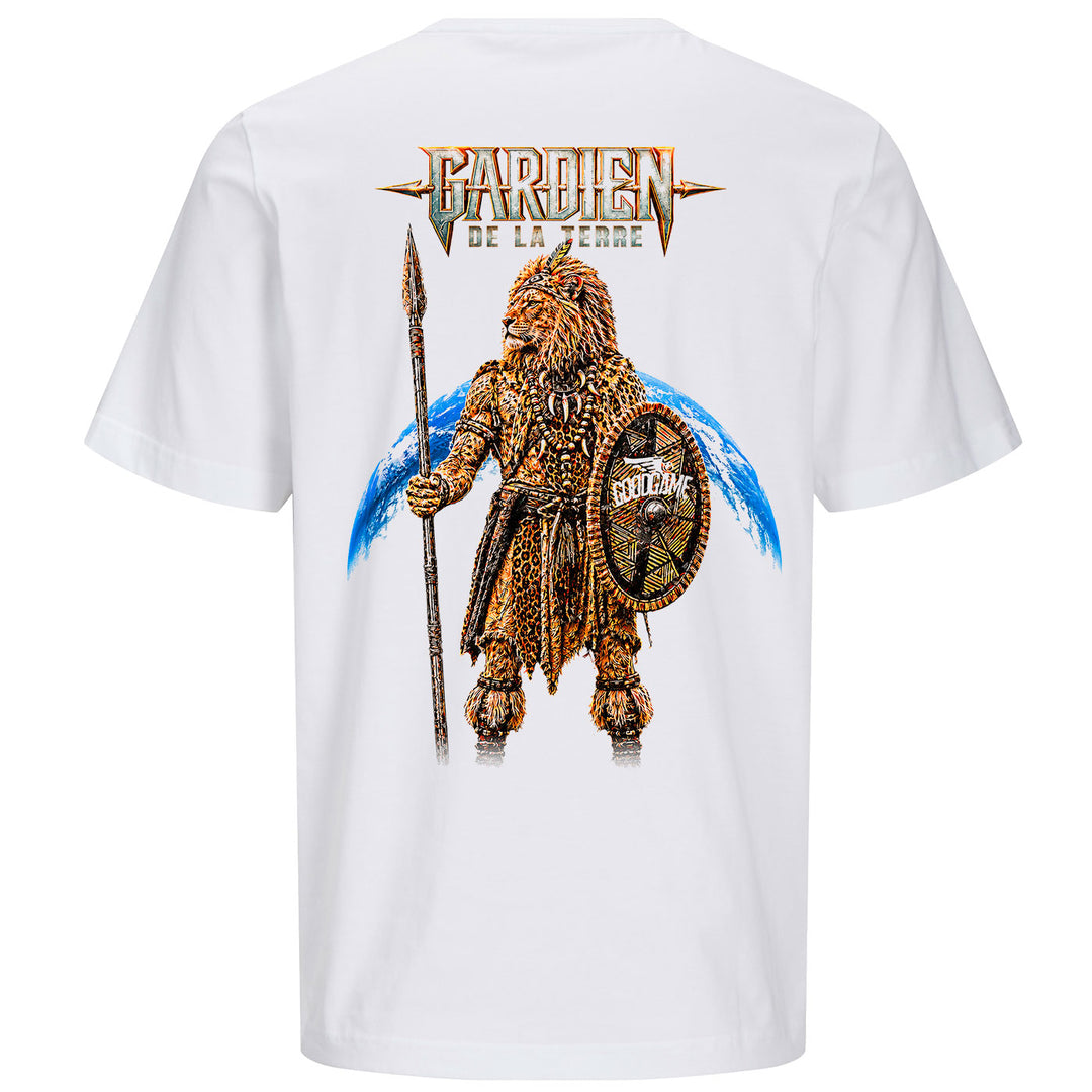 Tshirt Gardien Lion