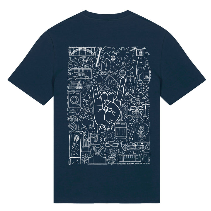 Tshirt  Collector edition Mattin Etcheverria