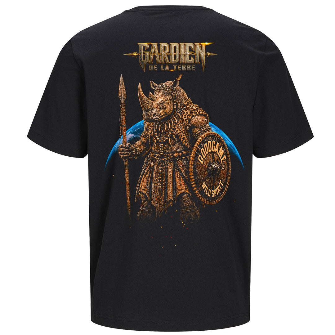 Tshirt Gardien Rhino