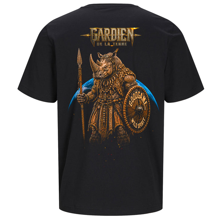Tshirt Gardien Rhino