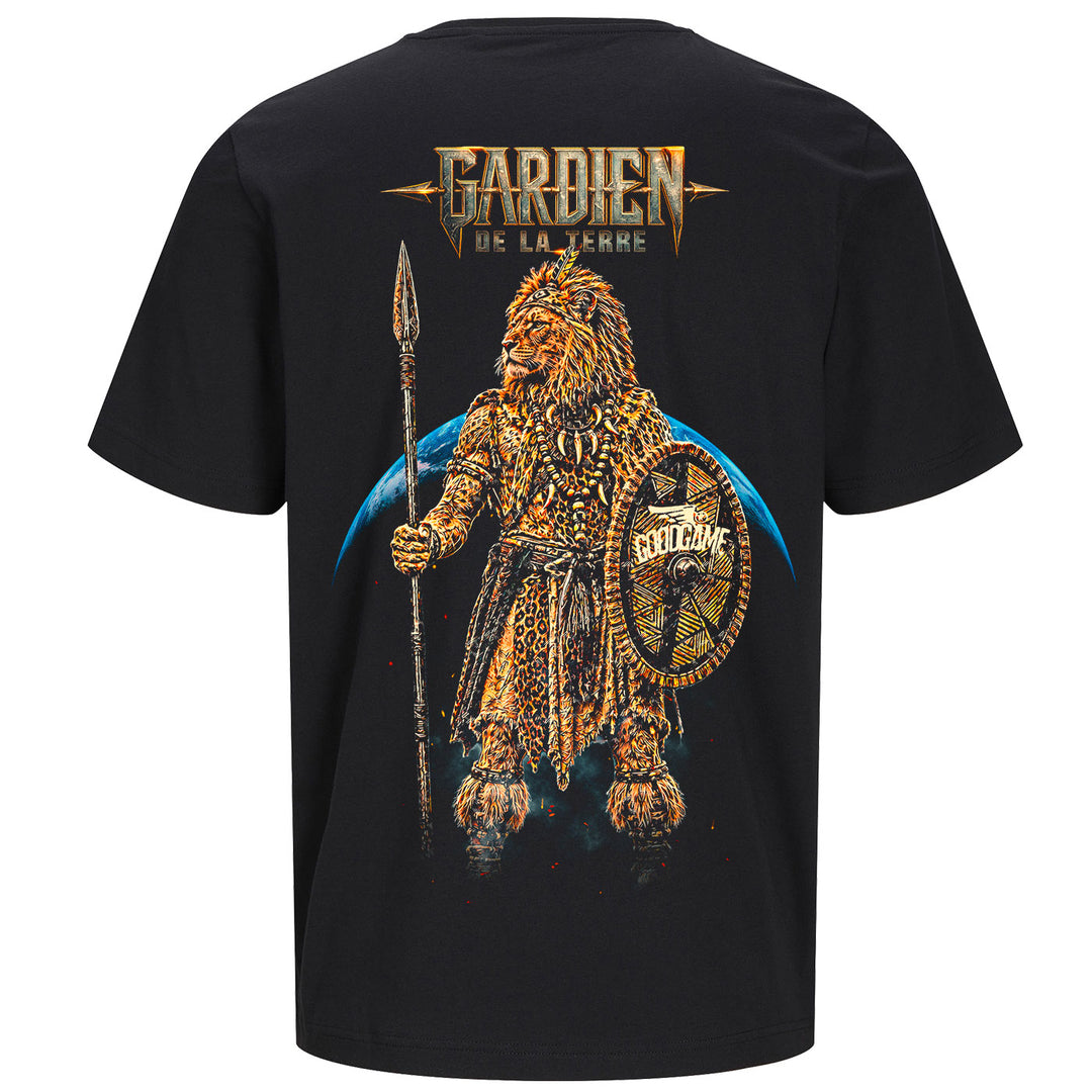 Tshirt Gardien Lion