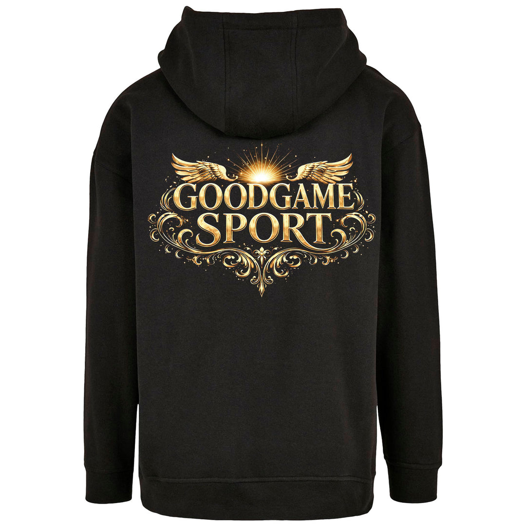 Sweat unisexe oversize Soleil
