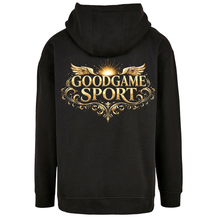 Sweat unisexe oversize Soleil