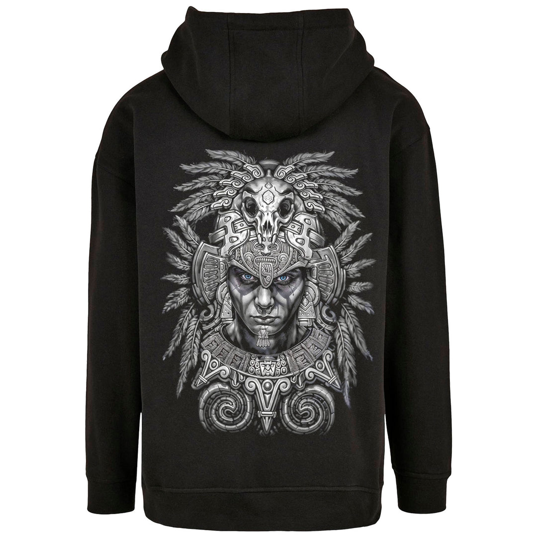 Sweat unisexe oversize Azteca