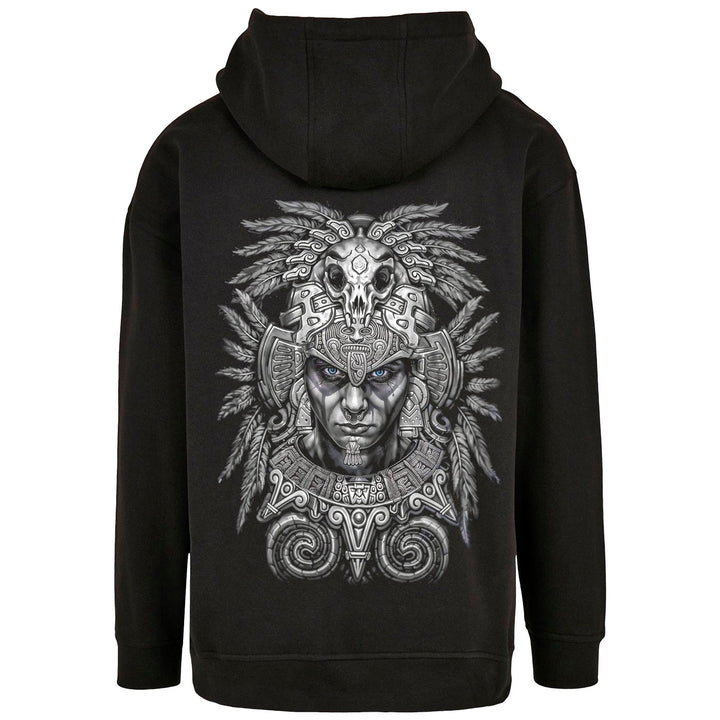 Sweat unisexe oversize Azteca