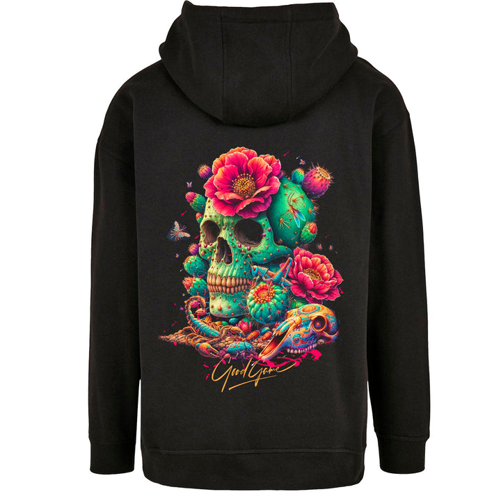 Sweat unisexe oversize Cactus
