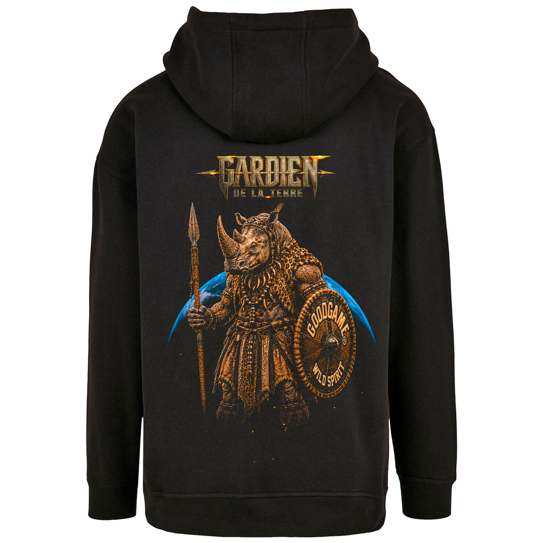 Sweat Gardiens de la terre