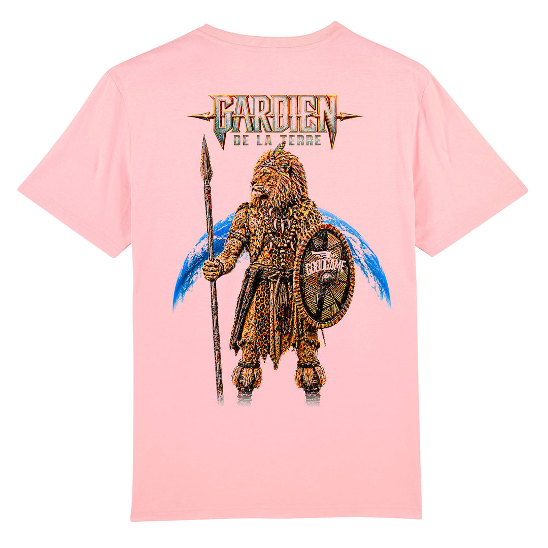 Tshirt Gardien Lion