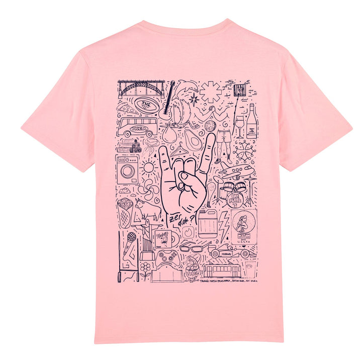 Tshirt  Collector edition Mattin Etcheverria