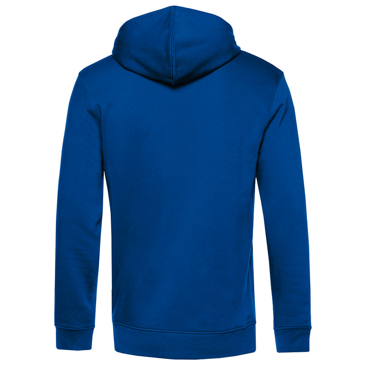 Sweat capuche coq Typo
