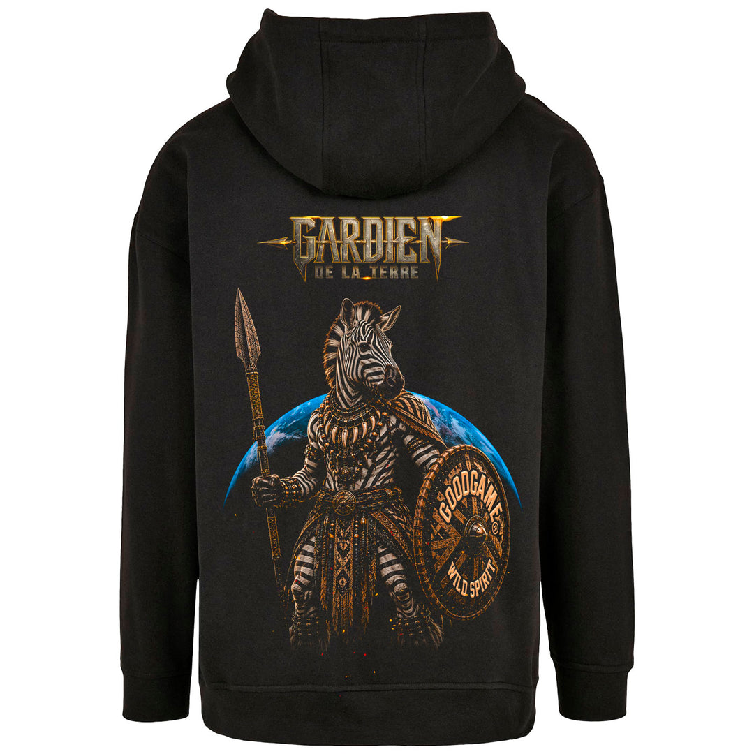 Sweat Gardiens de la terre