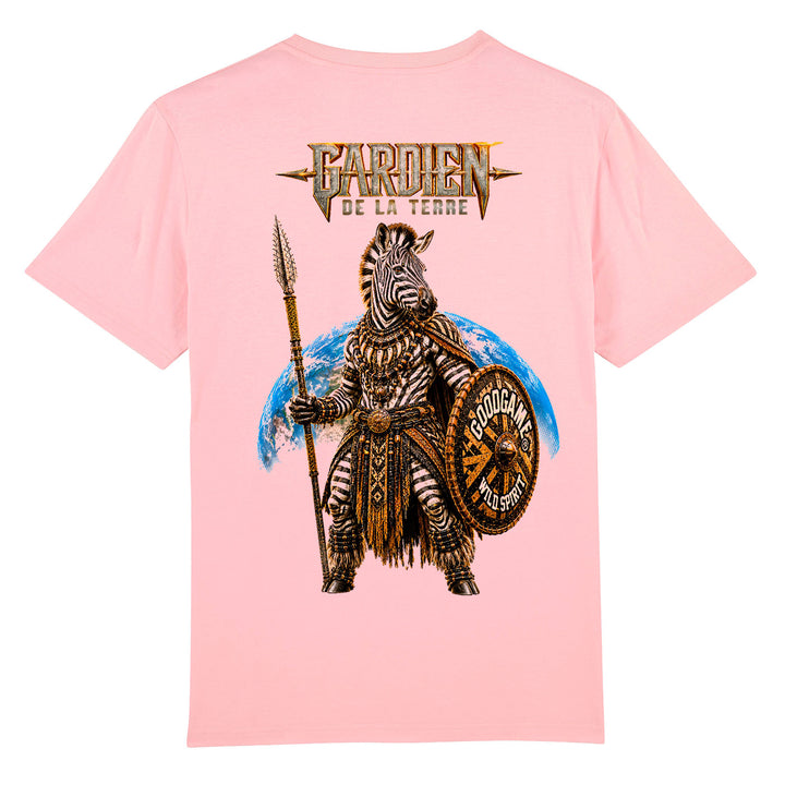 Tshirt Gardien Zèbre