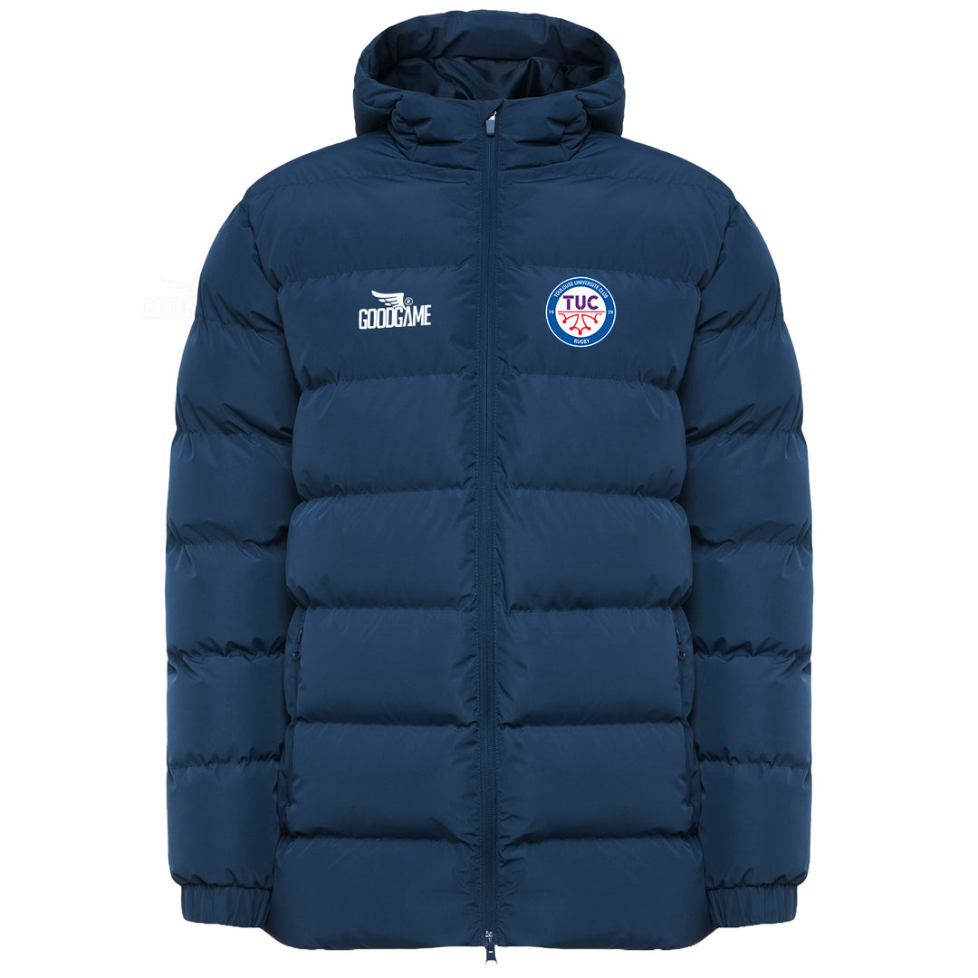 Parka épaisse TUC rugby