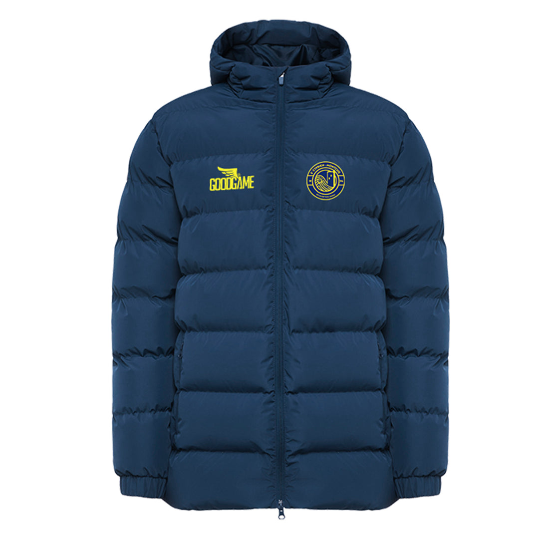 Doudoune chaude