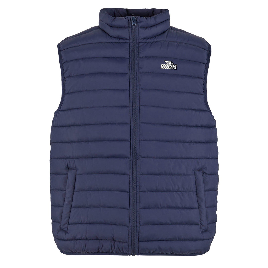 Gillet doudoune Sans manches Eco responsable